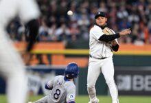 Tigers vs. Rangers on 'Sunday Night Baseball': What channel, time?