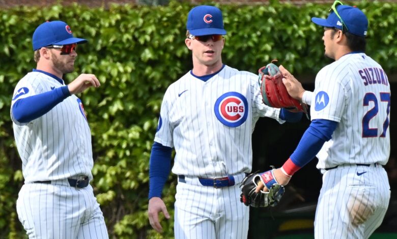 MLB power rankings: Rampaging Cubs finally look like NL Central bullies