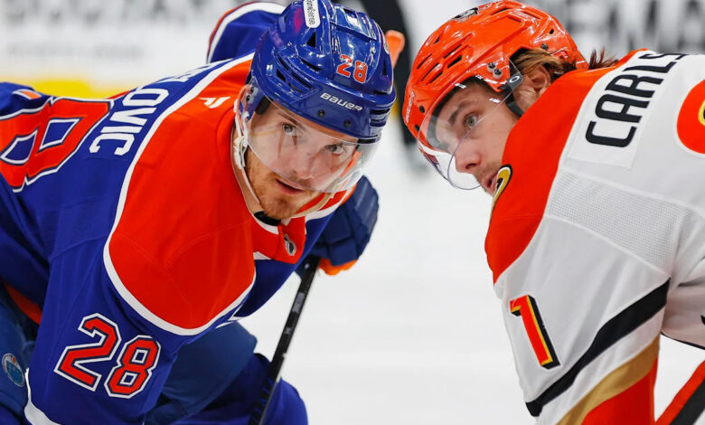 Ducks Adjust Tactics to Avoid Game 7 vs Oilers