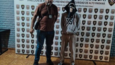 Capturaron a dos prófugos internacionales en Presidente Franco