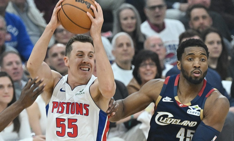 Pistons’ Injury Report Turns Spotlight to Game 5 vs Cavaliers
