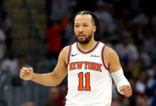 Knicks aim to finish Cavs elimination in Game 4