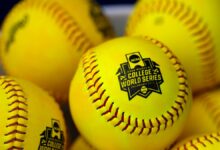 WCWS schedule today: Bracket, TV, key matchups set
