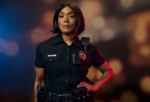 Athena in Jeopardy on 9-1-1 Season 9 Finale