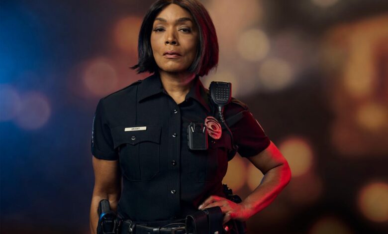 Athena in Jeopardy on 9-1-1 Season 9 Finale