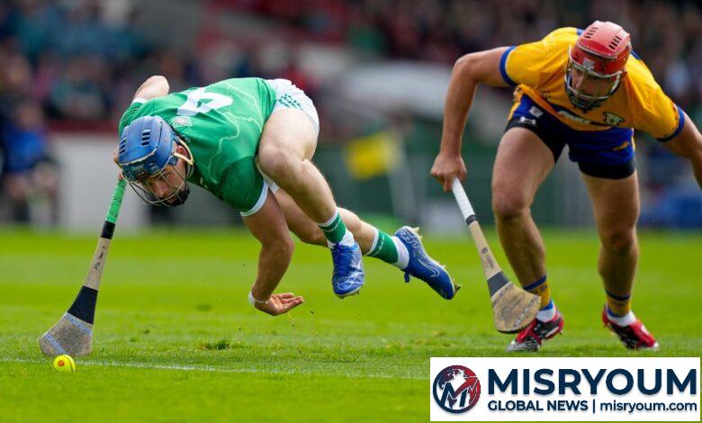 Clare v Limerick: Munster Senior Hurling Championship clash Clare v Limerick: Munster Senior Hurling Championship clash