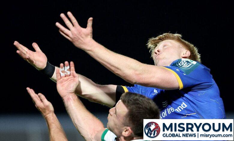 Leinster expecting ding-dong battle as Toulon visit Dublin