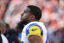 Bobby Wagner Asks Family Members To Change His Name After Receiving Doctorate From Utah State