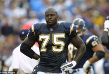 Ex-NFL star Marcellus Wiley rocked by fresh sexual assault allegations as ex-ESPN assistant claims she was left 'fearing for her life' in hotel room attack