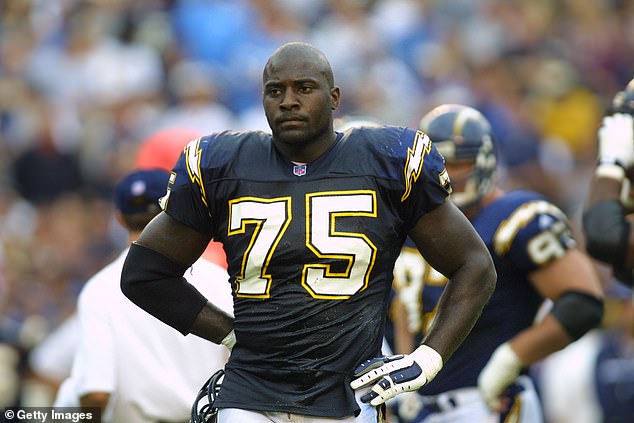 Ex-NFL star Marcellus Wiley rocked by fresh sexual assault allegations as ex-ESPN assistant claims she was left 'fearing for her life' in hotel room attack