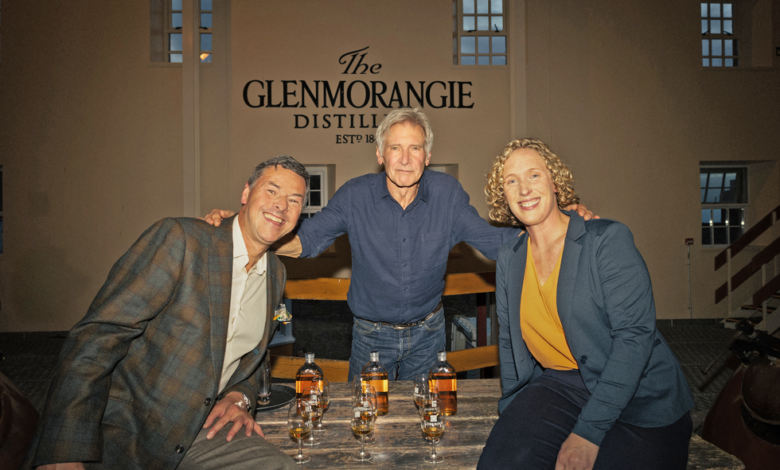 Harrison Ford Has Co-Created a Glenmorangie Whisky (and You Can Try This One at Home)