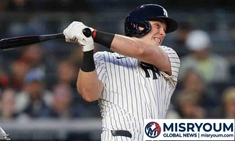 Yankees’ key power: Rice, Caballero homer vs Orioles Yankees’ key power: Rice, Caballero homer vs Orioles