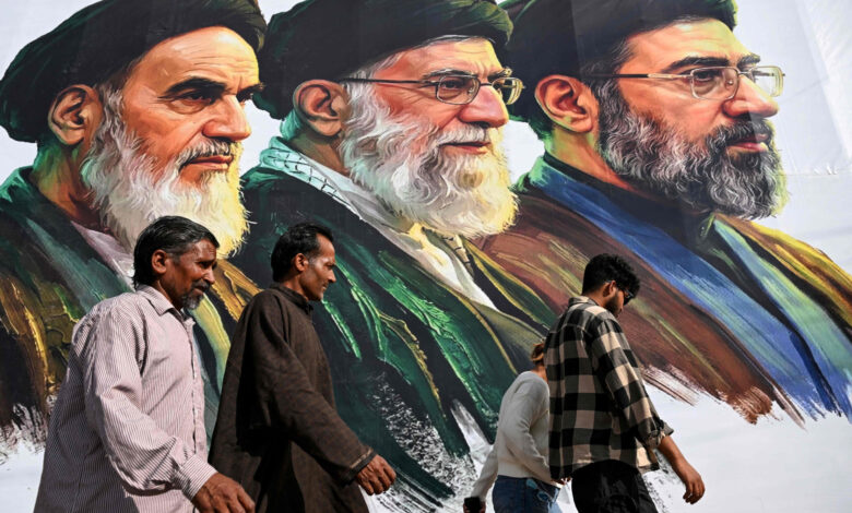 Iranin korkeimman johtajan mukaan Yhdysvallat kärsinyt häpeällisen tappion