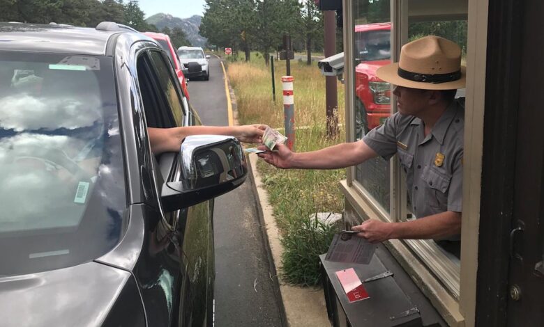 Rocky Mountain National Park Timed-Entry Bookings Begin May 1