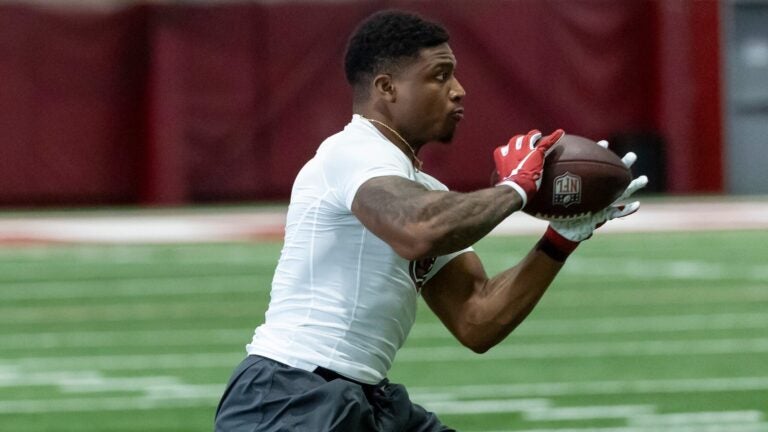 Patriots 7th-Round Pick Jam Miller: Key Facts