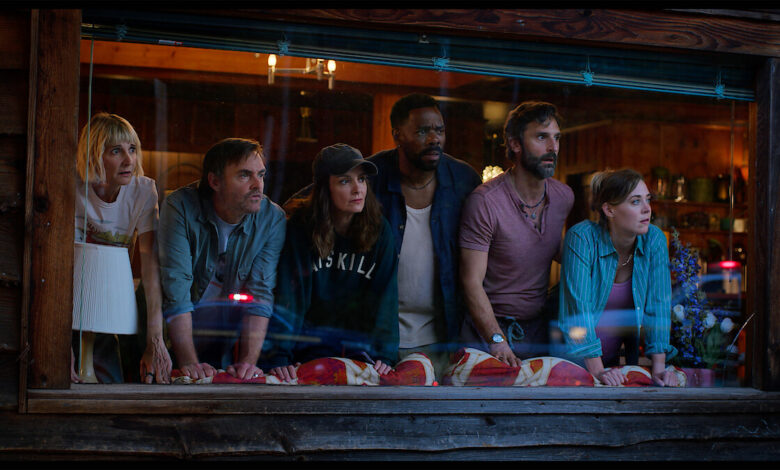 The Four Seasons Friends are Changing in Season 2 Trailer