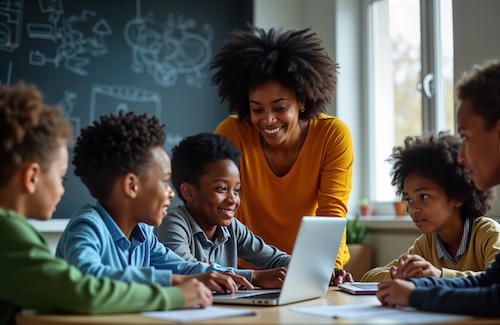 AI in the Classroom: 5 Practical Ways AI in the Classroom: 5 Practical Ways