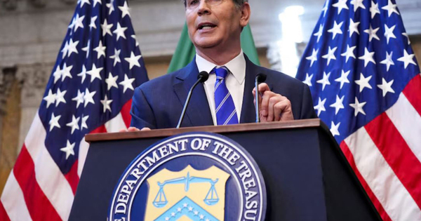 Rats in sewer pipe remarks: Bessent targets Iran Rats in sewer pipe remarks: Bessent targets Iran