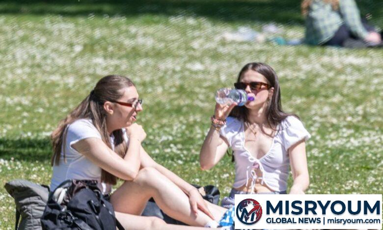 De warmste dag van het jaar: zomerse temperaturen in aantocht