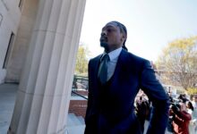 Accuser takes stand in Stefon Diggs assault trial in Dedham - The Boston Globe