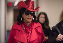 Frederica Wilson MIA From House Votes With No Explanation