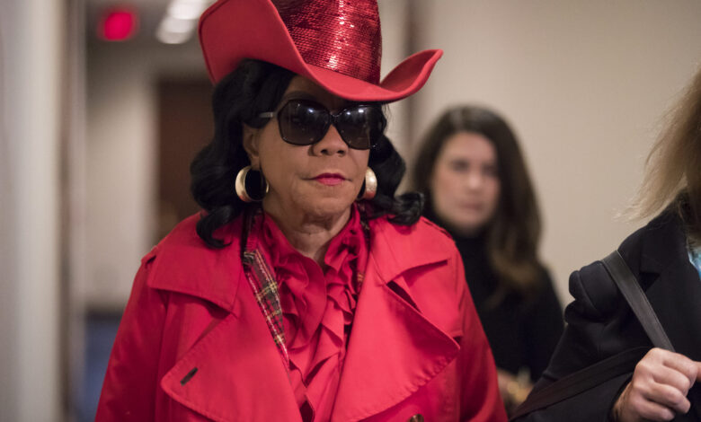 Frederica Wilson MIA From House Votes With No Explanation Frederica Wilson MIA From House Votes With No Explanation