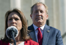 Divorce trial date looms for Ken Paxton’s election fight