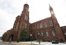 Smithsonian Castle opens until Sept. 7 for repairs