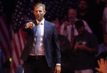 Beyer Dismisses Eric Trump Blind Trust Claim With Receipts
