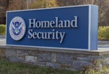 Trump Signs DHS Budget as GOP Acts Without Democrats