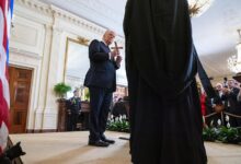 Trump’s National Mall Prayer Event Risks Christian Nationalism Backlash
