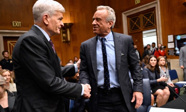 Cassidy loses GOP Senate bid after RFK Jr. vote