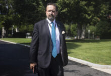 Trump counterterrorism official Gorka attacks Spectator editor