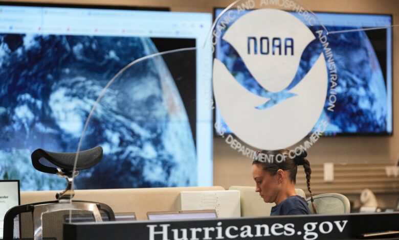 NHC warns Pacific storm odds soar, Atlantic stays quiet