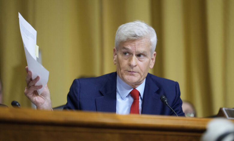Cassidy Unchained: Cassidy Turns on Trump After Primary Loss Cassidy Unchained: Cassidy Turns on Trump After Primary Loss