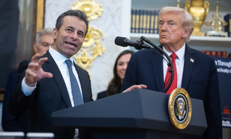 Trump’s FDA Shifts Flavored Vapes Policy After M Trump’s FDA Shifts Flavored Vapes Policy After M