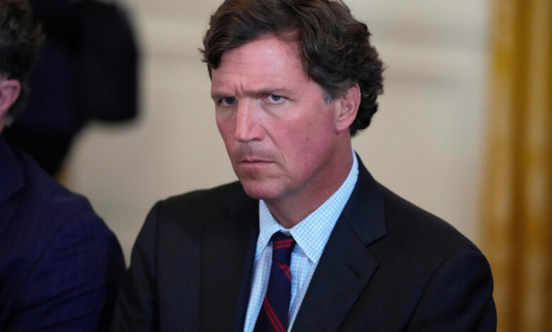 Scott Jennings Demolishes Tucker Carlson’s ‘Trump Is the Antichrist’ Denial