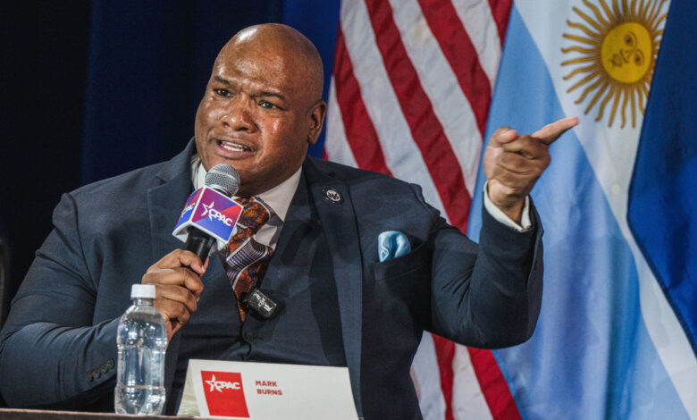 MAGA Pastor Says Trump’s ‘Grabbed Women’ Past ‘Doesn’t Matter’ MAGA Pastor Says Trump’s ‘Grabbed Women’ Past ‘Doesn’t Matter’