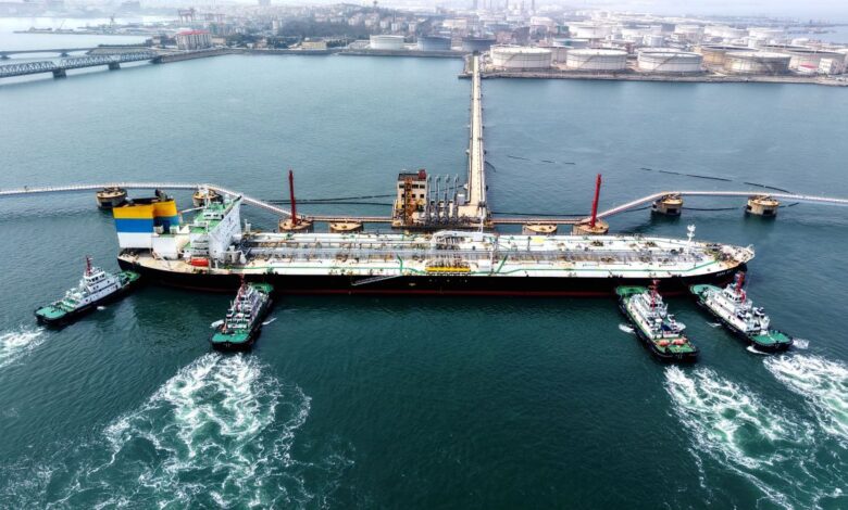 China’s Hormuz buffer meets mounting costs and sanctions