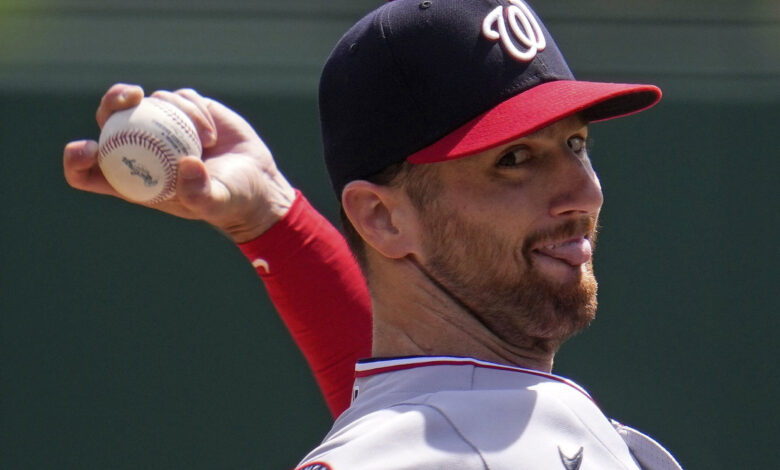 Griffin, Nationals rally past Braves 2-1 at home Griffin, Nationals rally past Braves 2-1 at home