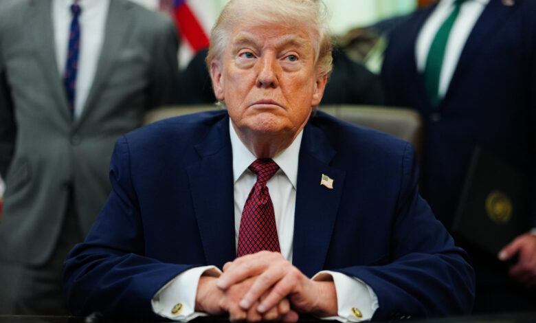 Trump’s Global Tariffs Blocked by Trade Court