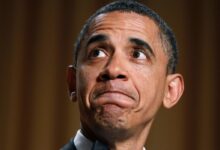Barack Obama reveals that Trump has caused ‘genuine tension’ in marriage to Michelle