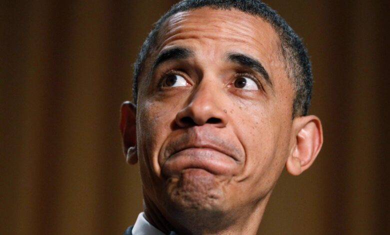 Barack Obama reveals that Trump has caused ‘genuine tension’ in marriage to Michelle