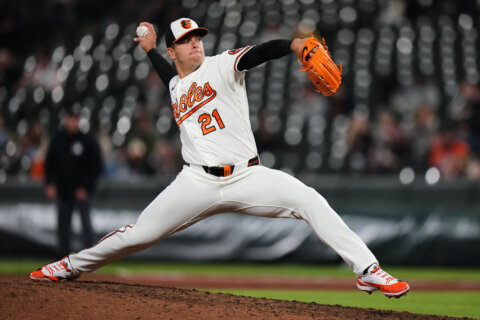 Orioles Place Ryan Helsley on IL With Elbow Inflammation