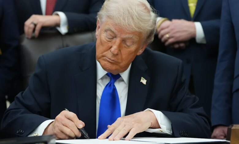 Trump 25% Auto Tariff Threat Hits EU Trade Ties