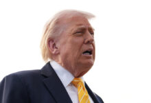 Trump Urges GOP to End Filibuster Over 2026 Elections