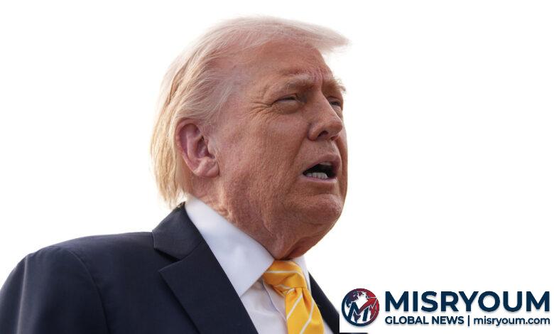 Trump Urges GOP to End Filibuster Over 2026 Elections Trump Urges GOP to End Filibuster Over 2026 Elections
