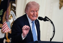 Another Top Trump Official is ‘On Thin Ice’ After Being ‘Upbraided’ By the President, WSJ Reports