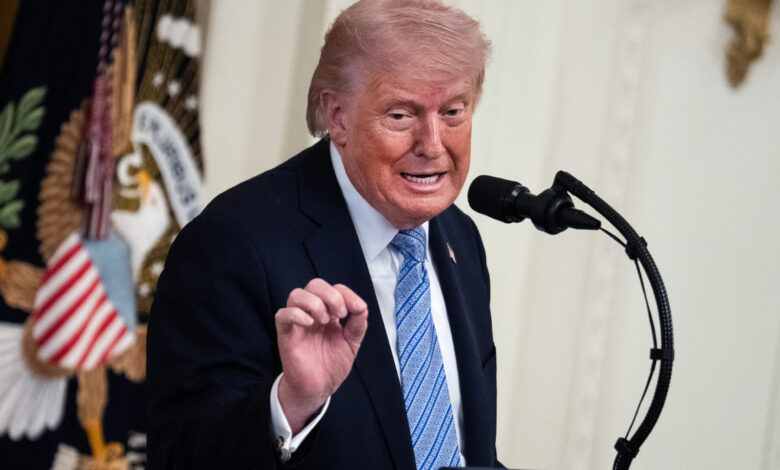 Another Top Trump Official is ‘On Thin Ice’ After Being ‘Upbraided’ By the President, WSJ Reports