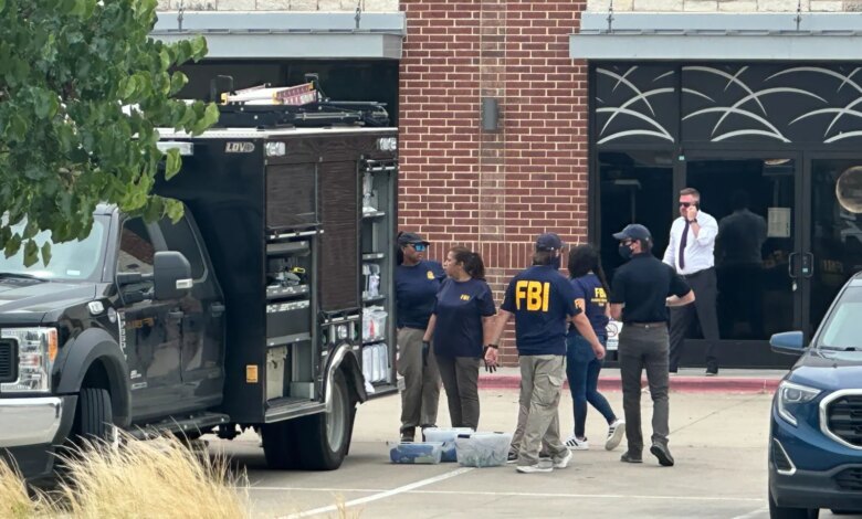 Deadly Texas mass shooting: what we know as attacker arrested